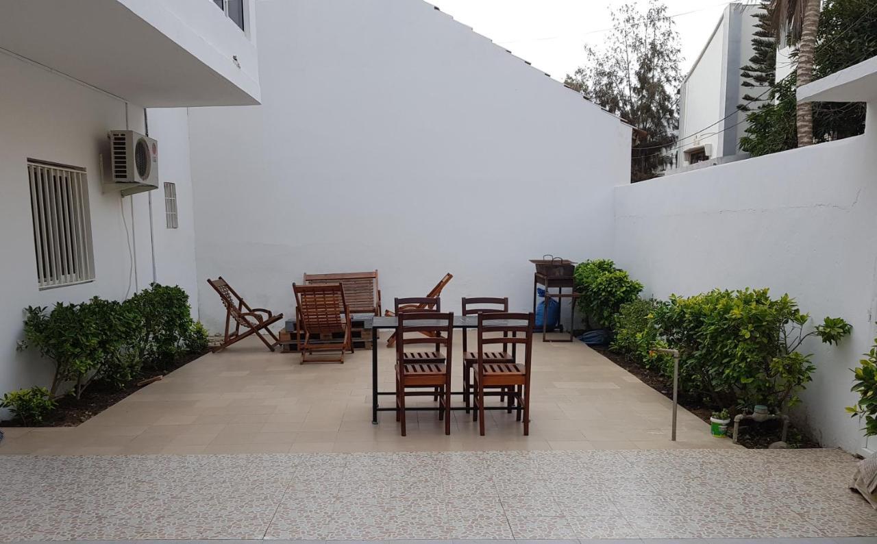 Villa Ty Milyn Mazela Sa 다카르 외부 사진