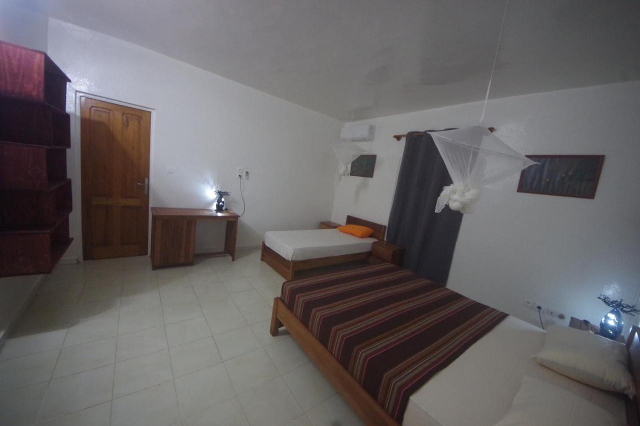 Villa Ty Milyn Mazela Sa 다카르 외부 사진