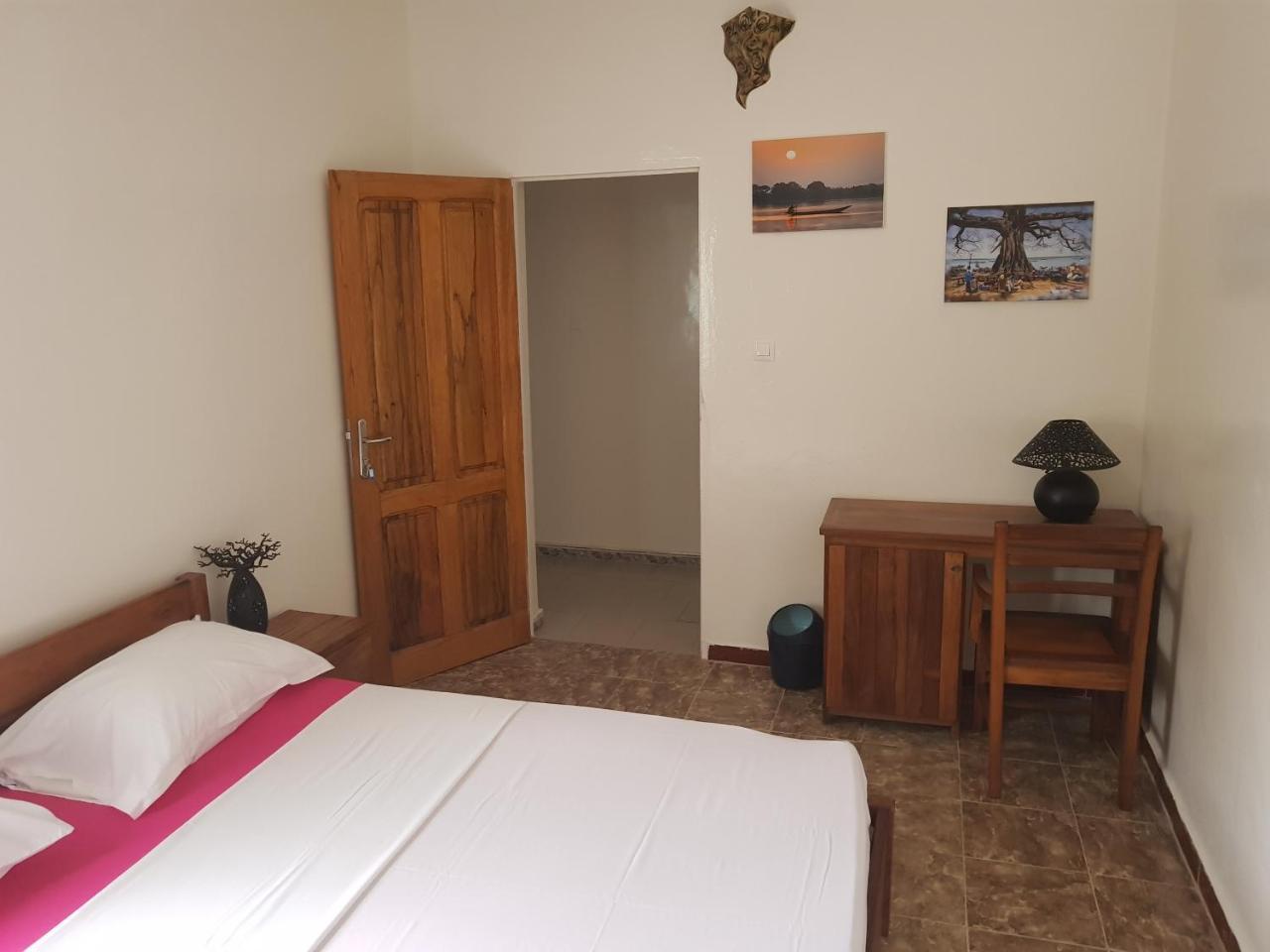 Villa Ty Milyn Mazela Sa 다카르 외부 사진