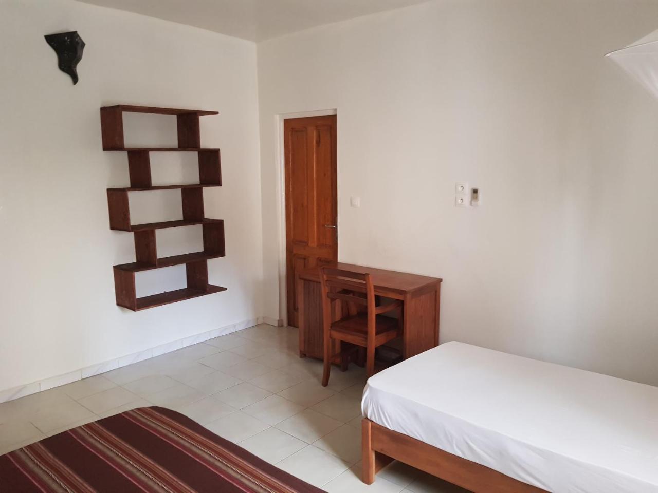Villa Ty Milyn Mazela Sa 다카르 외부 사진