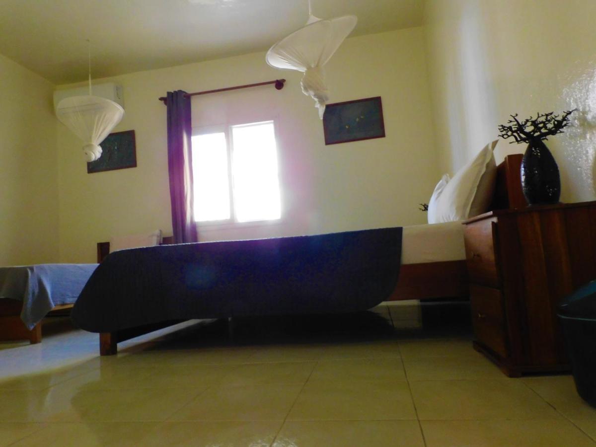 Villa Ty Milyn Mazela Sa 다카르 외부 사진