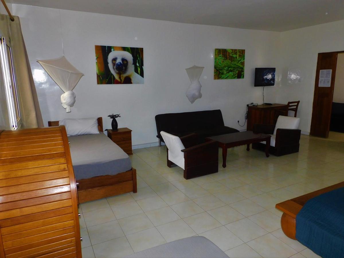 Villa Ty Milyn Mazela Sa 다카르 외부 사진
