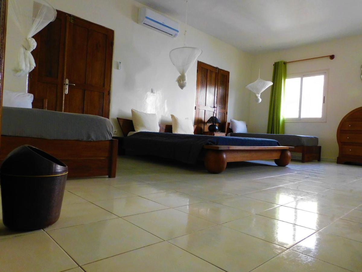 Villa Ty Milyn Mazela Sa 다카르 외부 사진