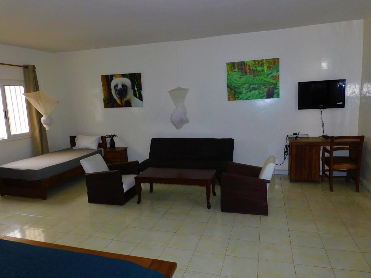 Villa Ty Milyn Mazela Sa 다카르 외부 사진